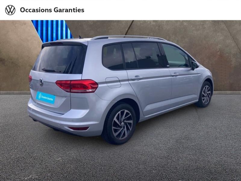 Voitures occasions VOLKSWAGEN TOURAN Connect Rivery