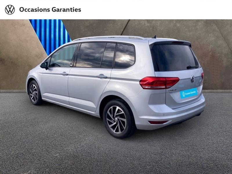 Voitures occasions VOLKSWAGEN TOURAN Connect Rivery
