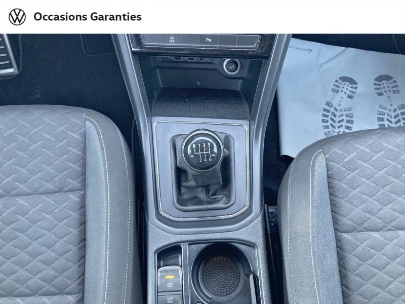 Voitures occasions VOLKSWAGEN TOURAN Connect Rivery