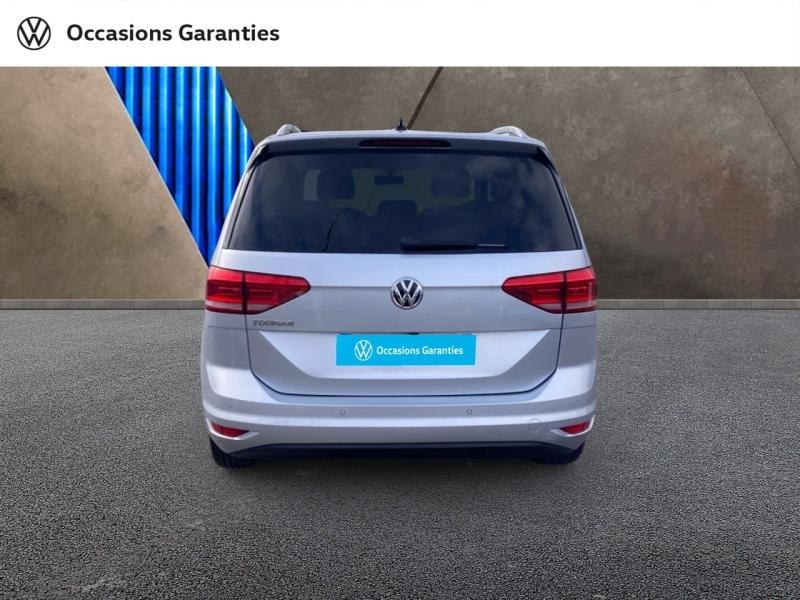 Voitures occasions VOLKSWAGEN TOURAN Connect Rivery