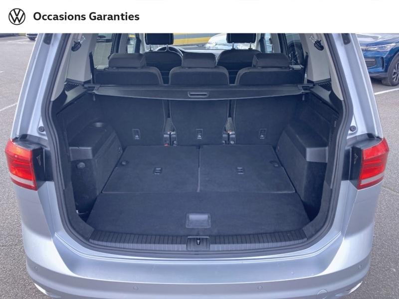 Voitures occasions VOLKSWAGEN TOURAN Connect Rivery