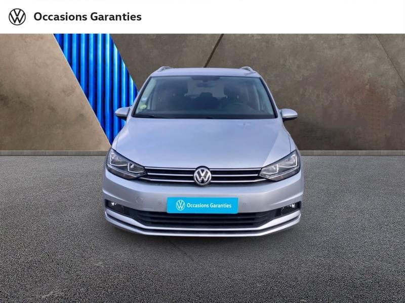 Voitures occasions VOLKSWAGEN TOURAN Connect Rivery