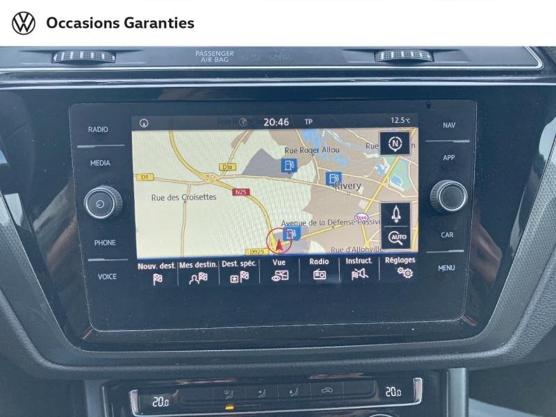 Voitures occasions VOLKSWAGEN TOURAN Connect Rivery