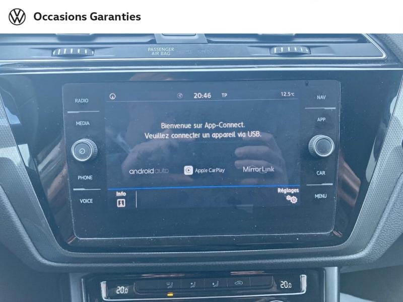 Voitures occasions VOLKSWAGEN TOURAN Connect Rivery