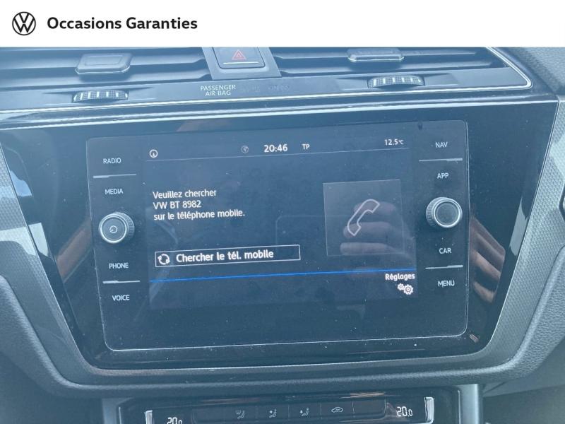 Voitures occasions VOLKSWAGEN TOURAN Connect Rivery