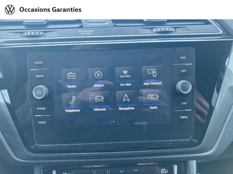 Voitures occasions VOLKSWAGEN TOURAN Connect Rivery