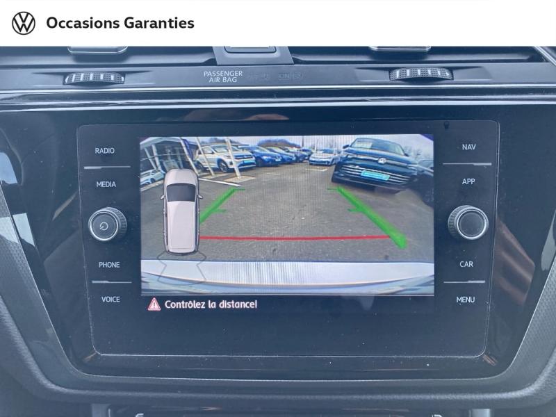 Voitures occasions VOLKSWAGEN TOURAN Connect Rivery