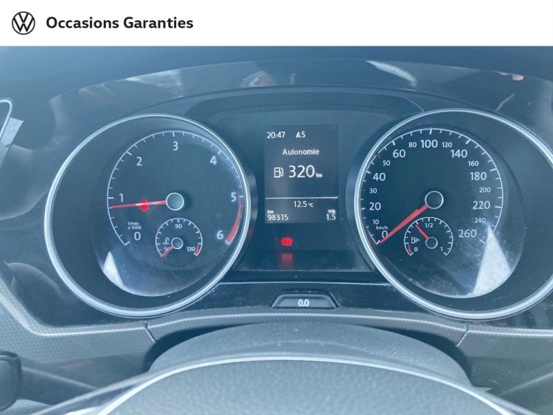 Voitures occasions VOLKSWAGEN TOURAN Connect Rivery