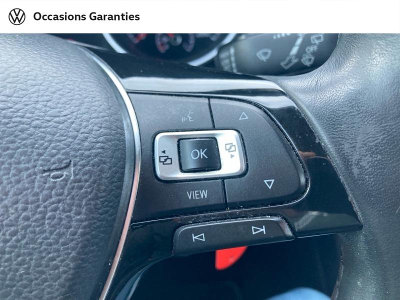 Voitures occasions VOLKSWAGEN TOURAN Connect Rivery