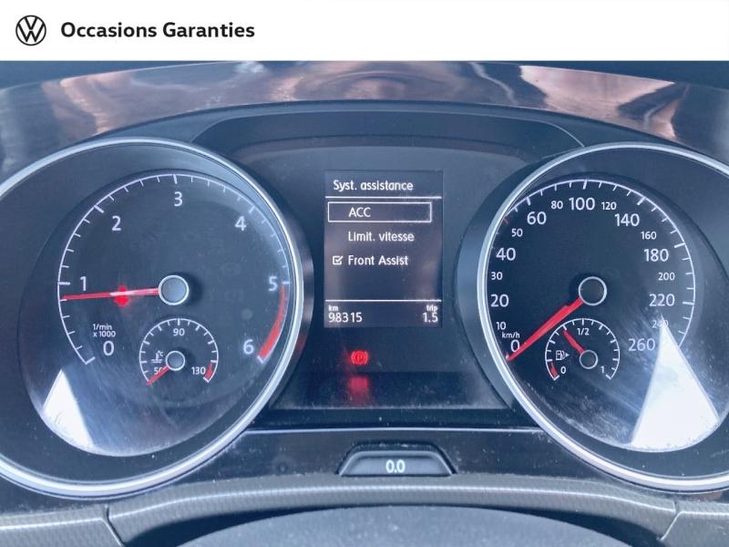Voitures occasions VOLKSWAGEN TOURAN Connect Rivery