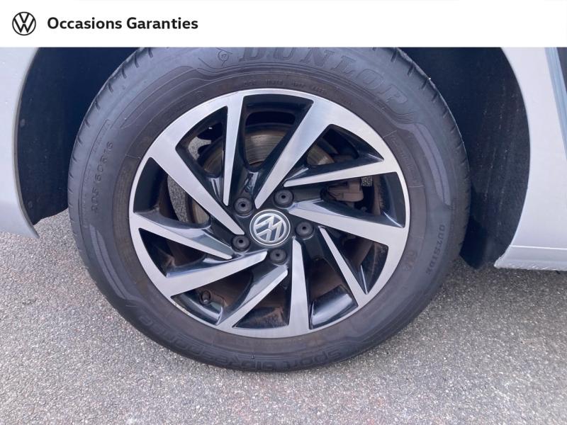 Voitures occasions VOLKSWAGEN TOURAN Connect Rivery