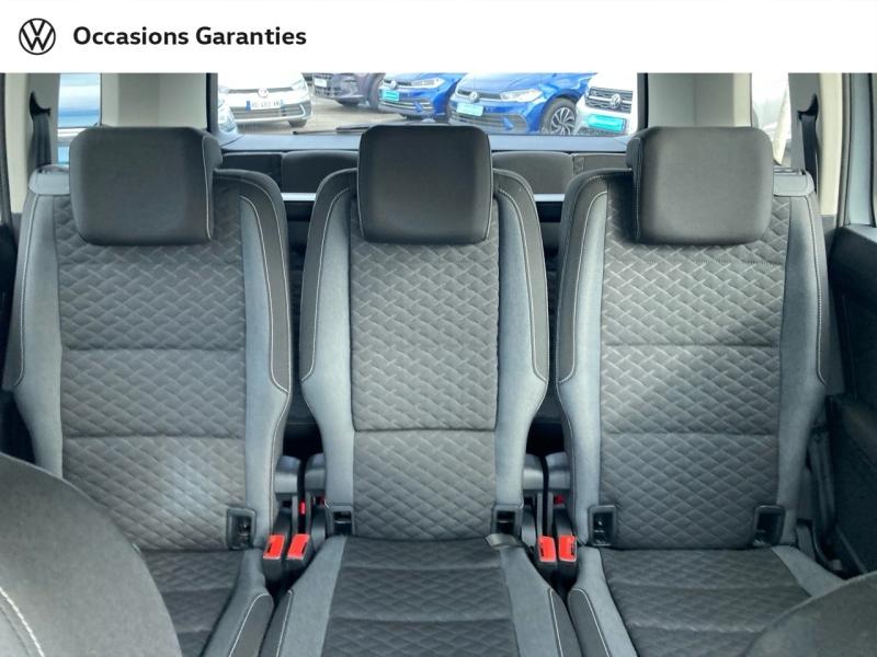 Voitures occasions VOLKSWAGEN TOURAN Connect Rivery