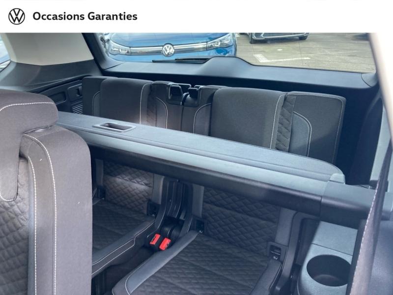 Voitures occasions VOLKSWAGEN TOURAN Connect Rivery
