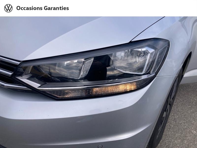 Voitures occasions VOLKSWAGEN TOURAN Connect Rivery