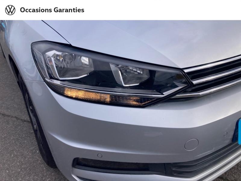 Voitures occasions VOLKSWAGEN TOURAN Connect Rivery