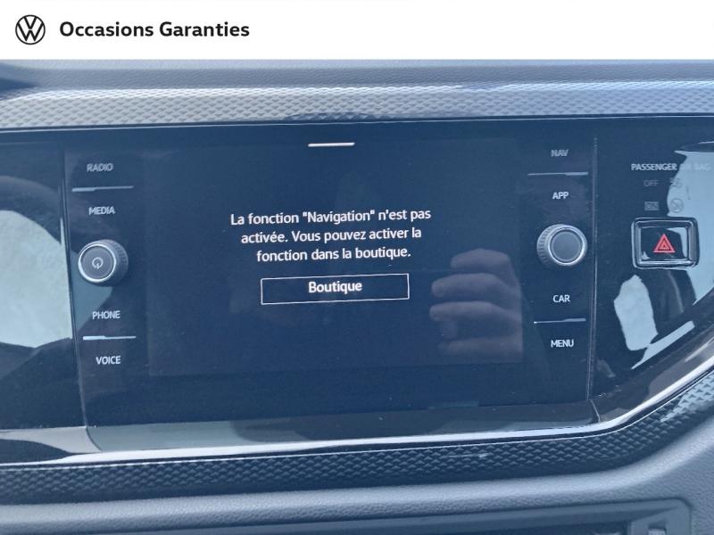 Voitures occasions VOLKSWAGEN POLO Life Rivery