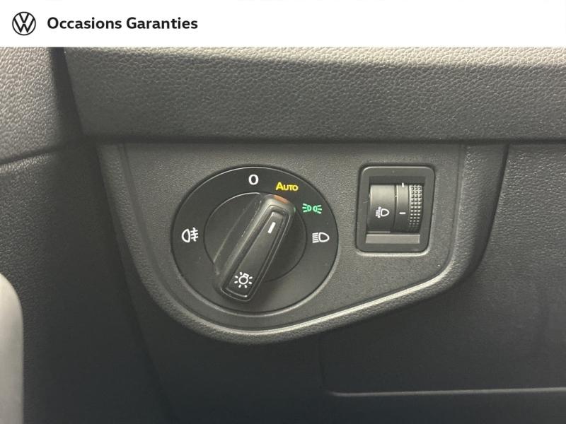 Voitures occasions VOLKSWAGEN TAIGO VW Edition Dechy