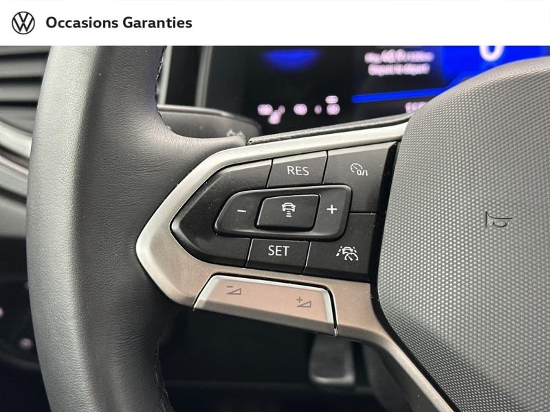 Voitures occasions VOLKSWAGEN TAIGO VW Edition Dechy