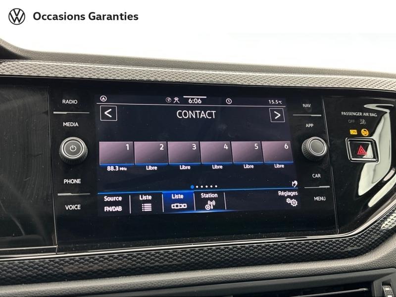 Voitures occasions VOLKSWAGEN TAIGO VW Edition Dechy