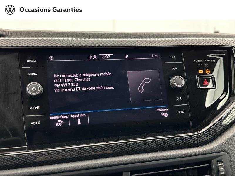 Voitures occasions VOLKSWAGEN TAIGO VW Edition Dechy
