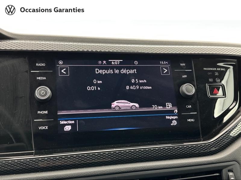 Voitures occasions VOLKSWAGEN TAIGO VW Edition Dechy