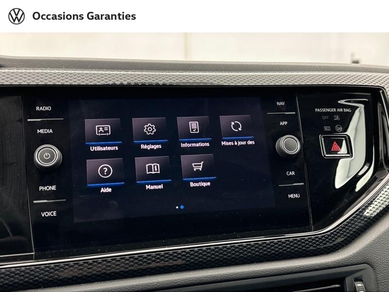 Voitures occasions VOLKSWAGEN TAIGO VW Edition Dechy