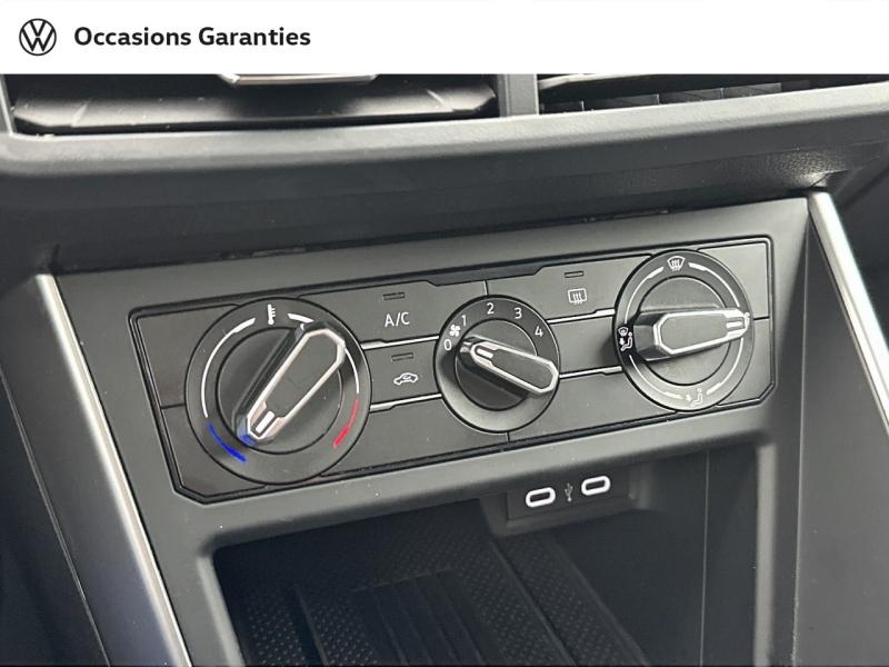 Voitures occasions VOLKSWAGEN TAIGO VW Edition Dechy