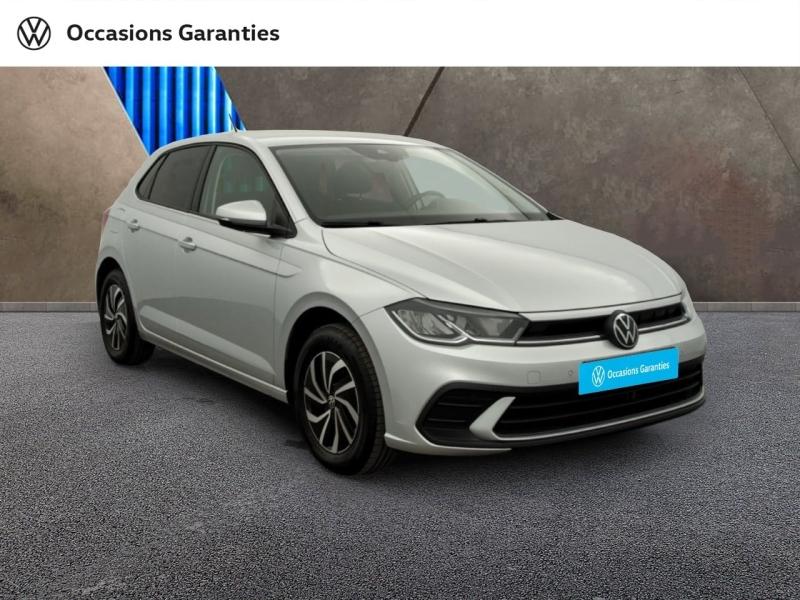 Voitures occasions VOLKSWAGEN POLO VW Edition Dechy