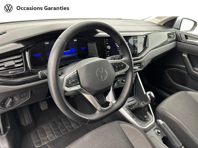 Voitures occasions VOLKSWAGEN POLO VW Edition Dechy