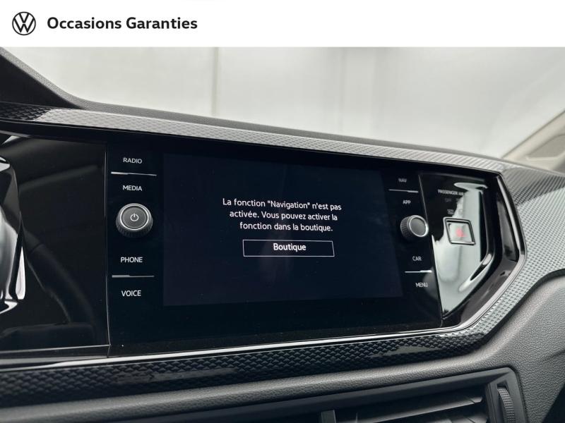 Voitures occasions VOLKSWAGEN POLO VW Edition Dechy