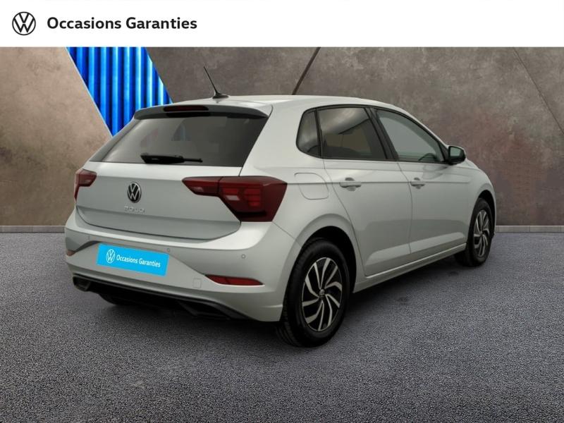 Voitures occasions VOLKSWAGEN POLO VW Edition Dechy