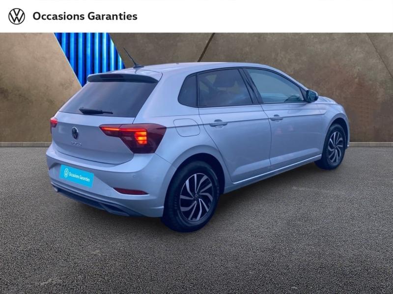 Voitures occasions VOLKSWAGEN POLO VW Edition Rivery