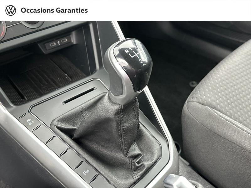 Voitures occasions VOLKSWAGEN POLO VW Edition Dechy