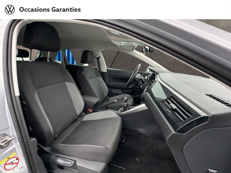 Voitures occasions VOLKSWAGEN POLO VW Edition Dechy