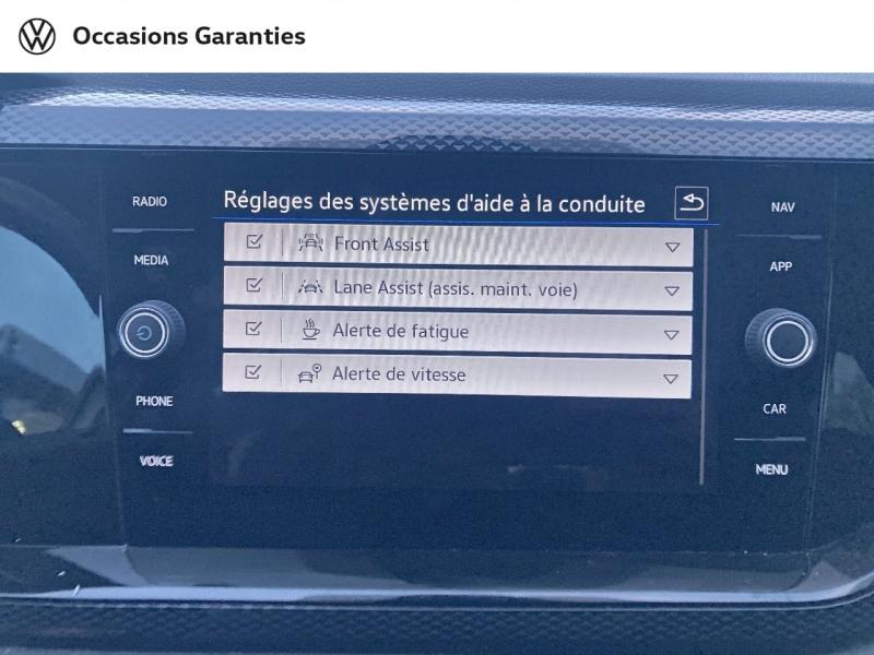 Voitures occasions VOLKSWAGEN POLO VW Edition Rivery