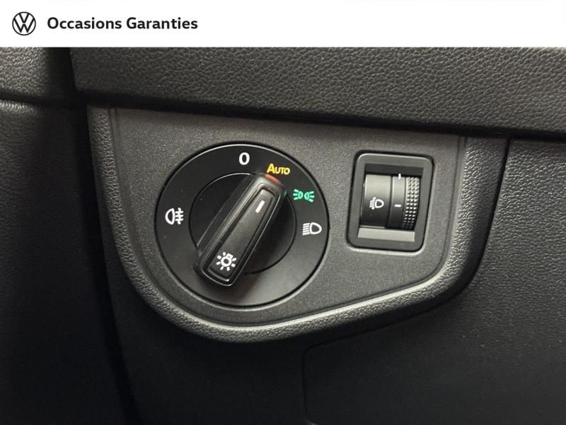 Voitures occasions VOLKSWAGEN POLO VW Edition Dechy