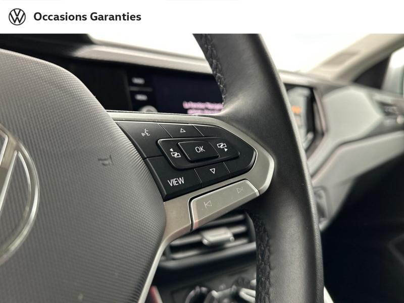 Voitures occasions VOLKSWAGEN POLO VW Edition Dechy