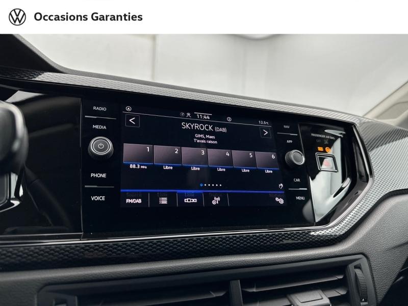Voitures occasions VOLKSWAGEN POLO VW Edition Dechy