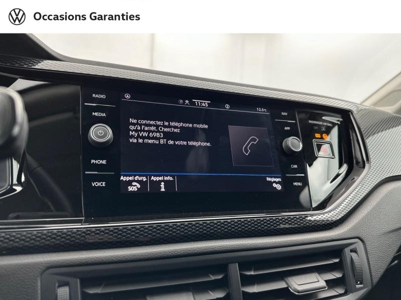 Voitures occasions VOLKSWAGEN POLO VW Edition Dechy