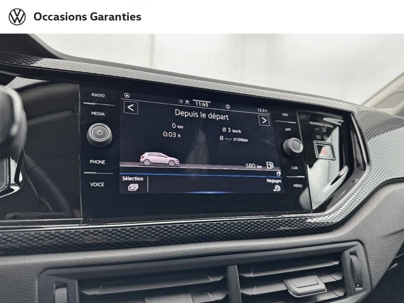 Voitures occasions VOLKSWAGEN POLO VW Edition Rivery