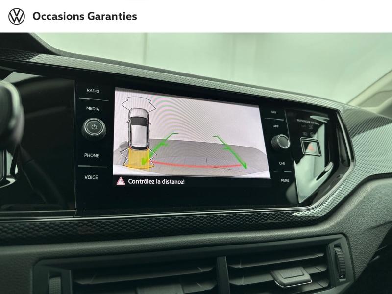Voitures occasions VOLKSWAGEN POLO VW Edition Dechy