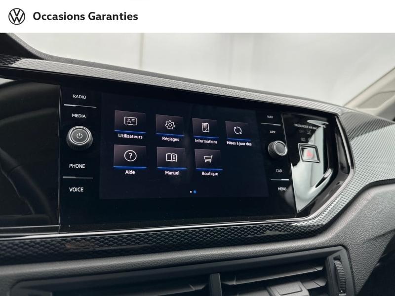 Voitures occasions VOLKSWAGEN POLO VW Edition Dechy
