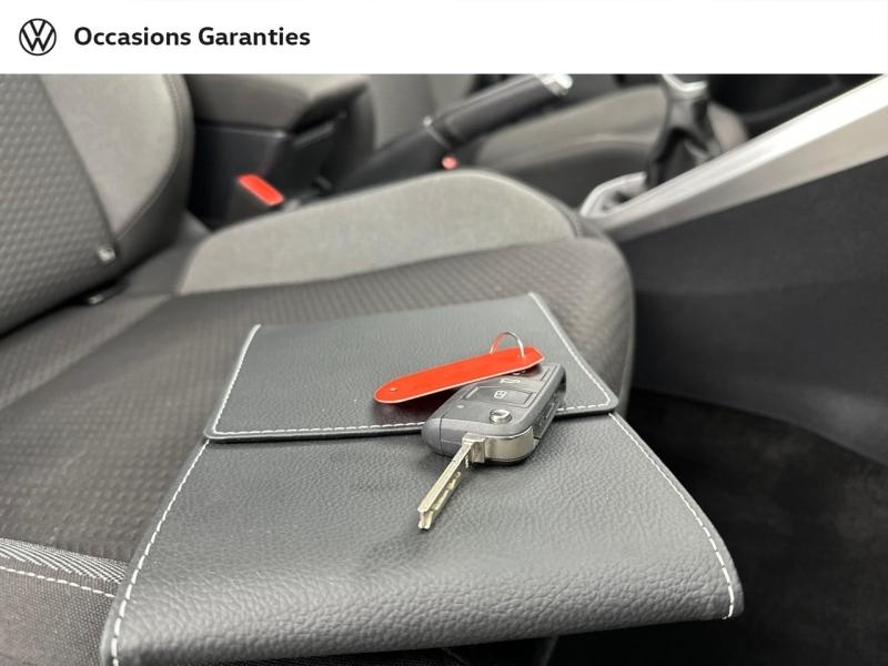 Voitures occasions VOLKSWAGEN POLO VW Edition Dechy