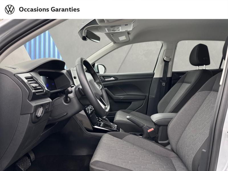 Voitures occasions VOLKSWAGEN T-CROSS VW Edition Rivery