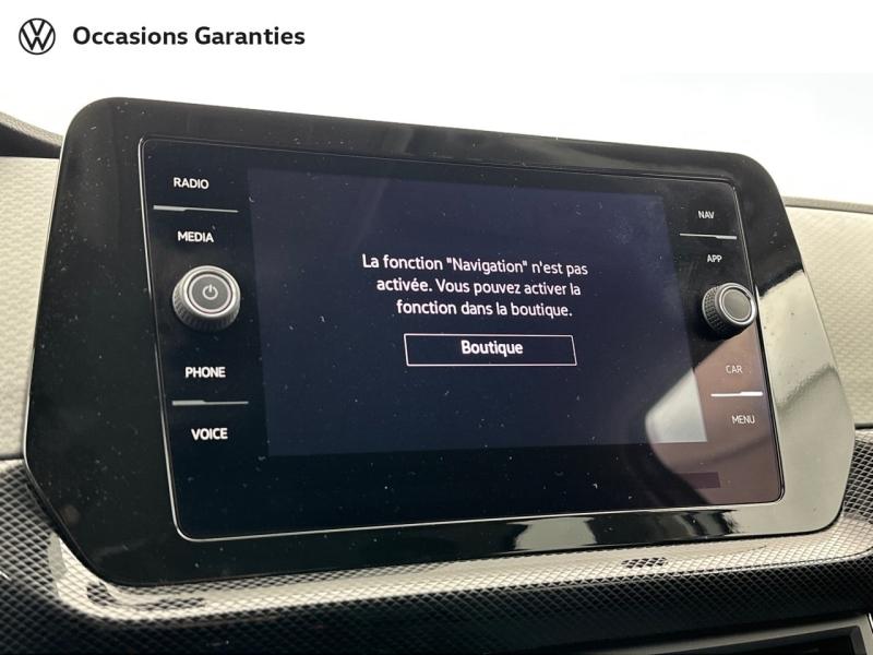 Voitures occasions VOLKSWAGEN T-CROSS VW Edition Rivery