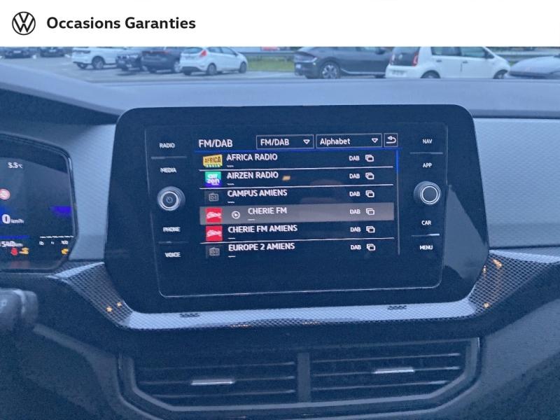 Voitures occasions VOLKSWAGEN T-CROSS VW Edition Rivery