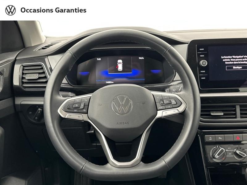 Voitures occasions VOLKSWAGEN T-CROSS VW Edition Rivery