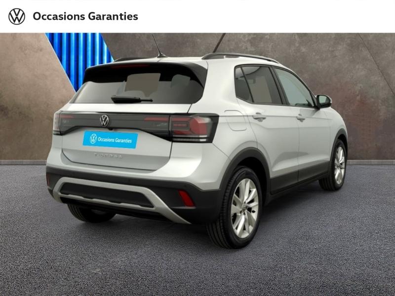 Voitures occasions VOLKSWAGEN T-CROSS VW Edition Rivery