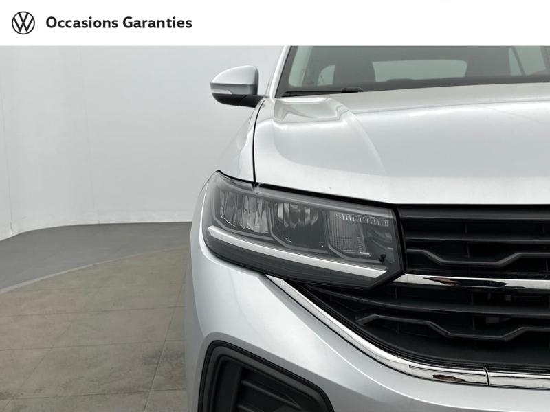 Voitures occasions VOLKSWAGEN T-CROSS VW Edition Rivery