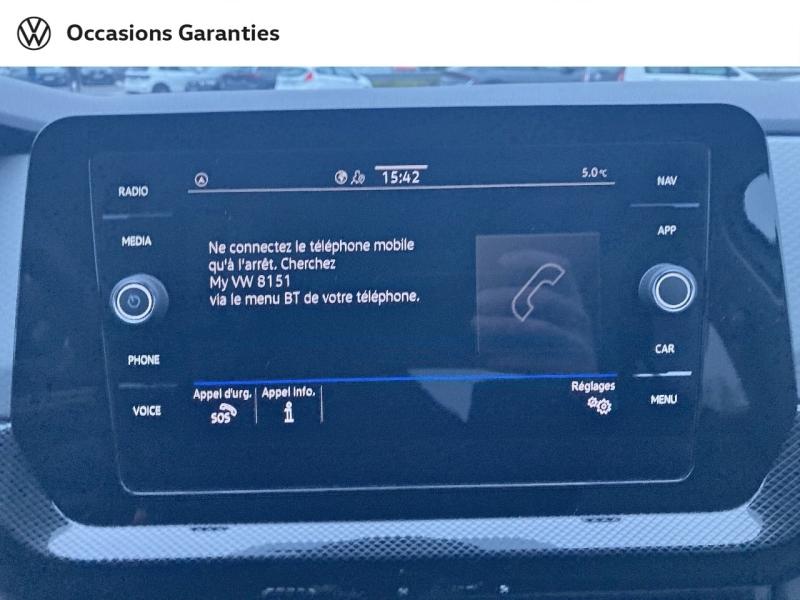 Voitures occasions VOLKSWAGEN T-CROSS VW Edition Rivery